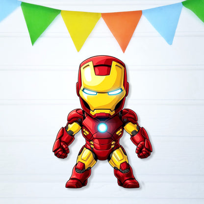Avengers Theme Cutout - BP 15 My Store