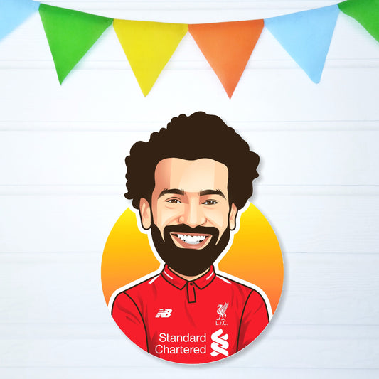 Football Theme Cutout - BP 11