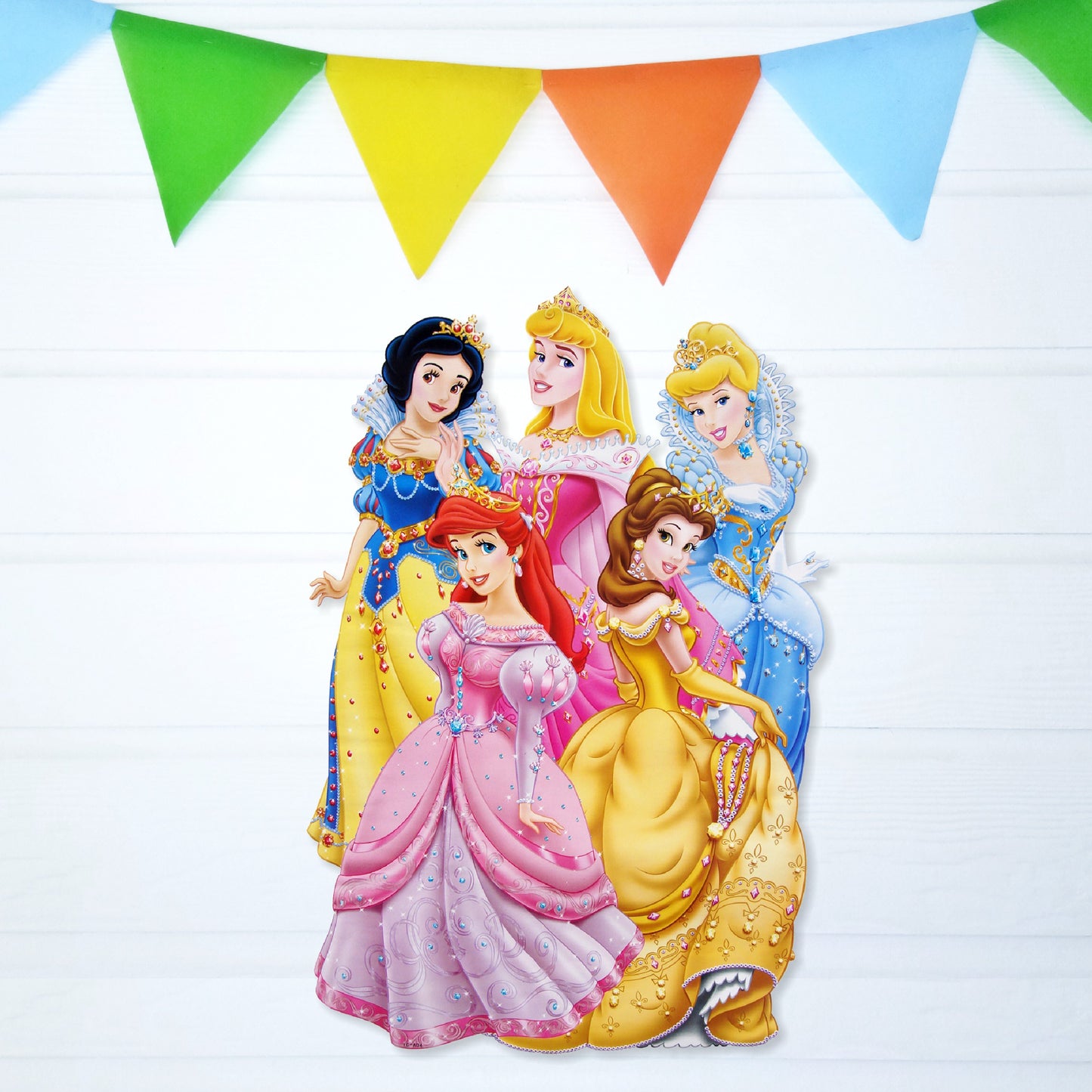 Princess Theme Cutout - BP 02