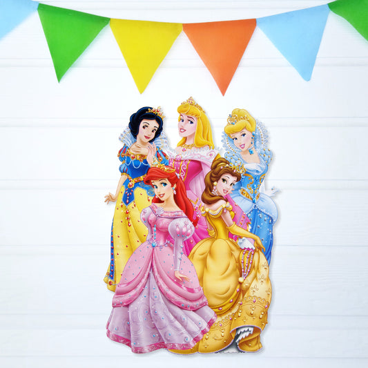 Princess Theme Cutout - BP 02