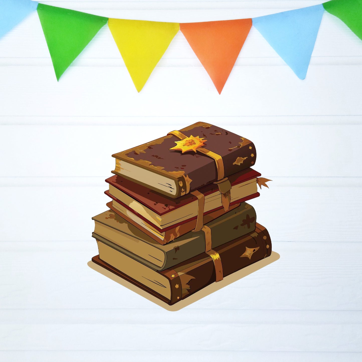 Harry Potter Theme Cutout - BP 13