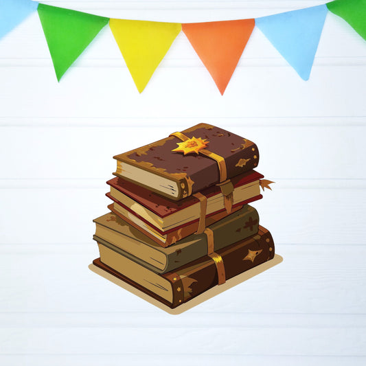 Harry Potter Theme Cutout - BP 13
