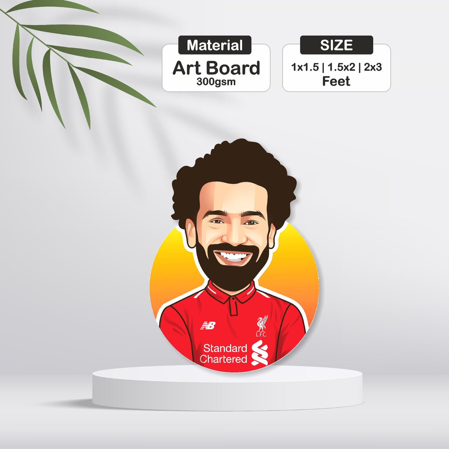 Football Theme Cutout - BP 11