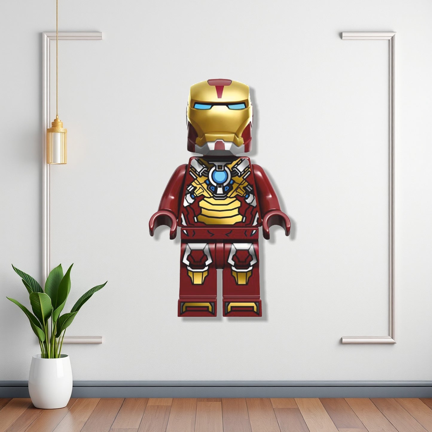 Lego Theme Cutout - BP 16
