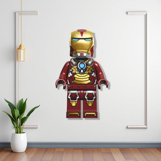 Lego Theme Cutout - BP 16