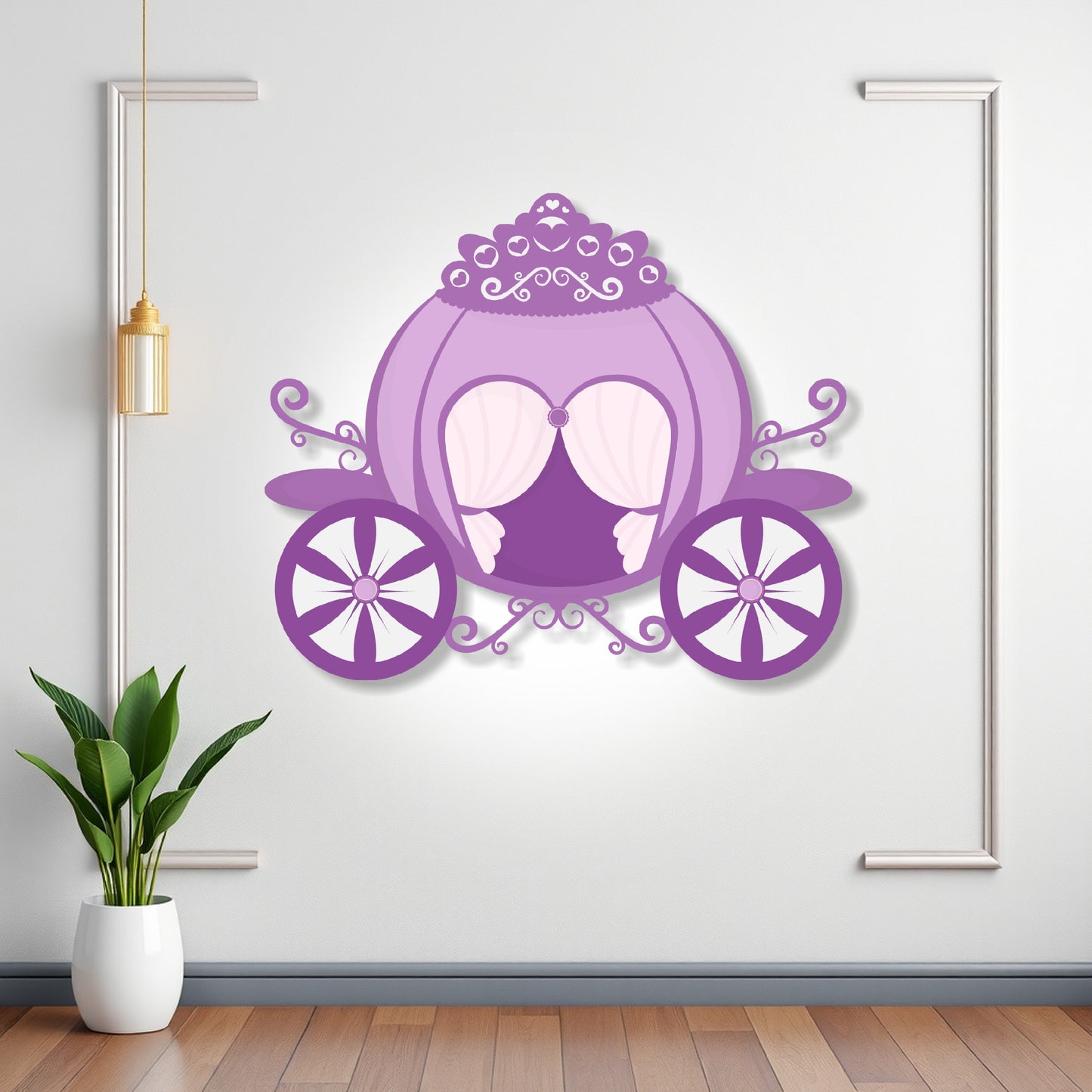 Princess Theme Cutout - BP 13