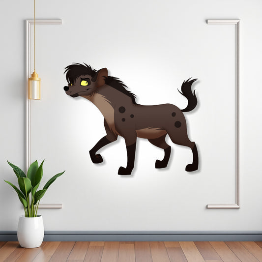 Lion King Theme Cutout - BP 20