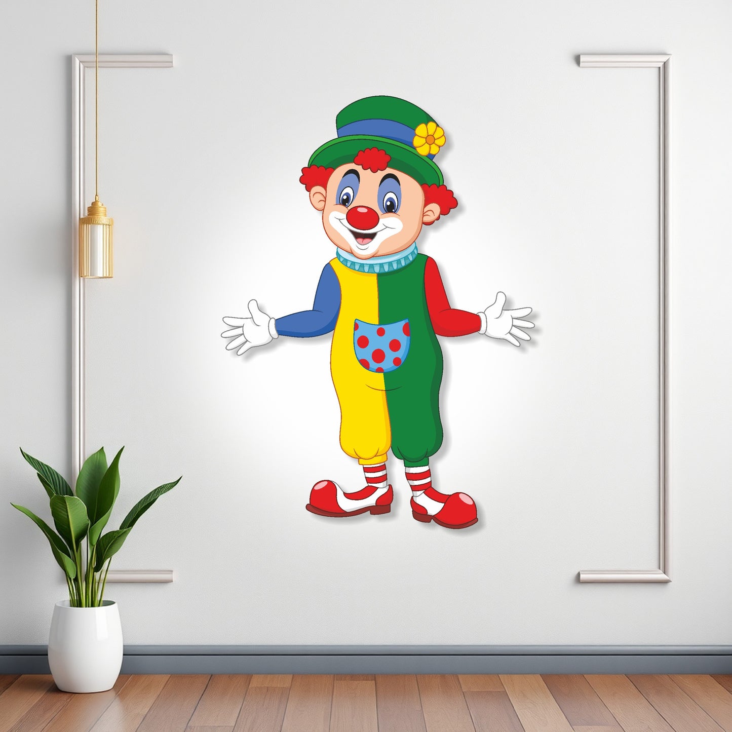 Carnival Theme Cutout - BP 16