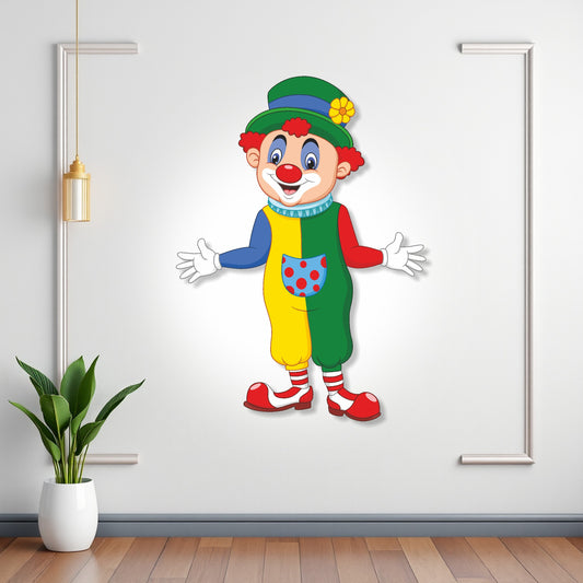 Carnival Theme Cutout - BP 16