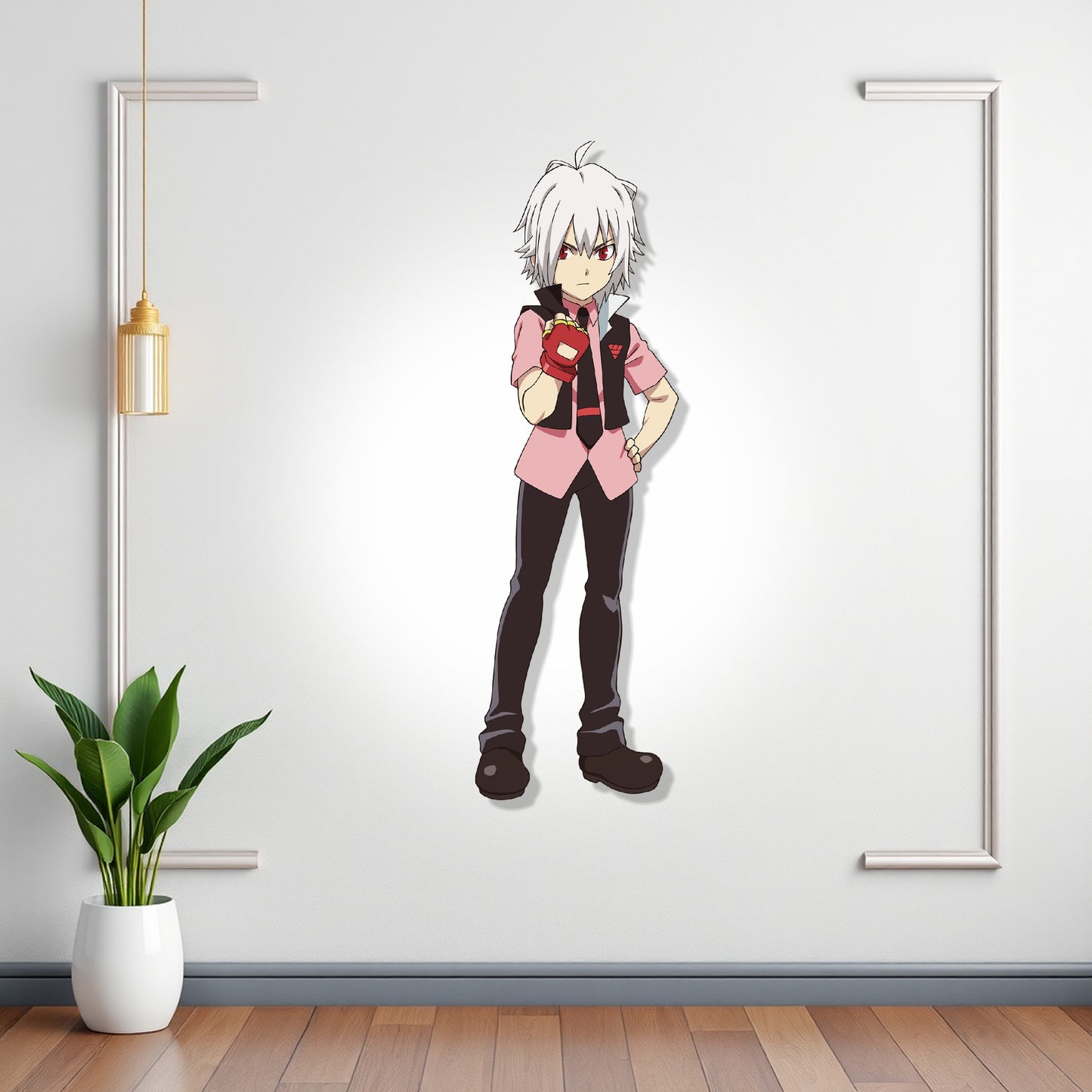 Beyblade Theme Cutout - BP 16