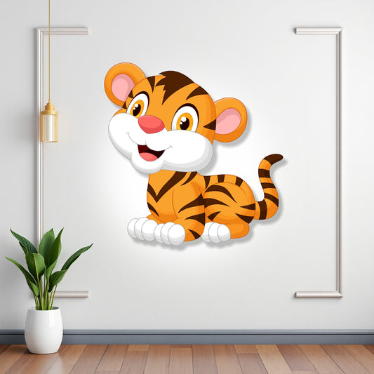 Jungle Theme Cutout - BP 02