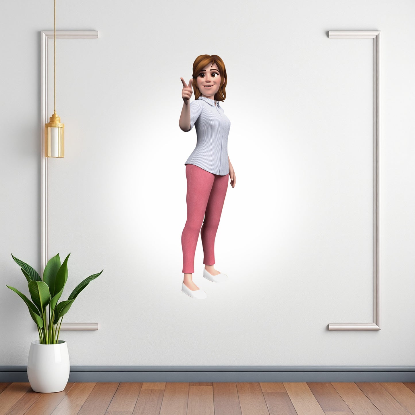 Cocomelon Theme Cutout - BP 11