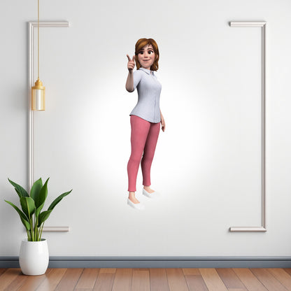 Cocomelon Theme Cutout - BP 11 My Store