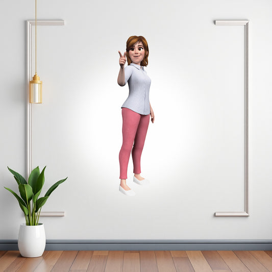 Cocomelon Theme Cutout - BP 11