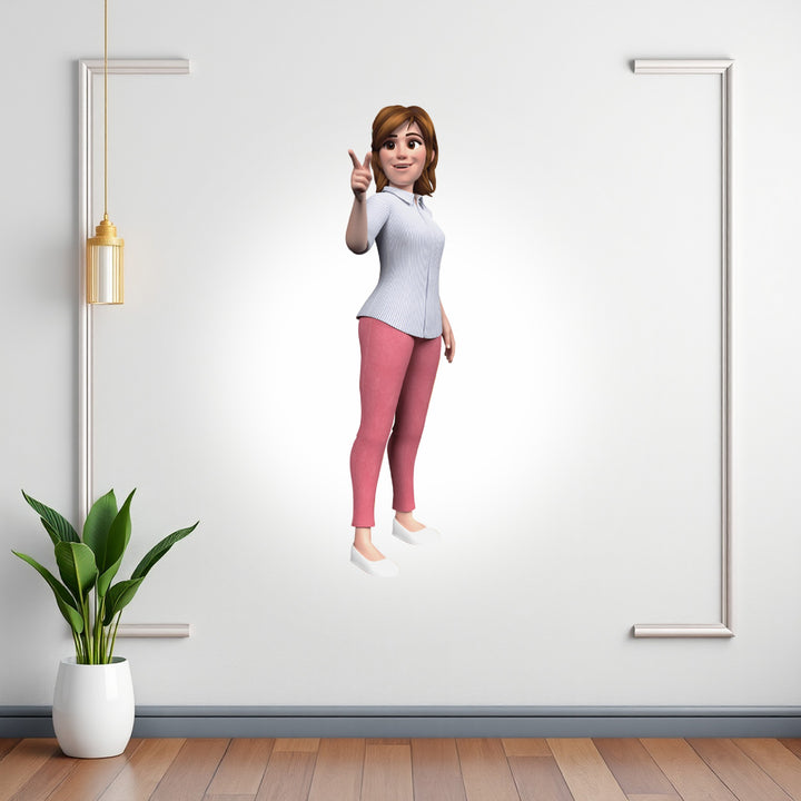Cocomelon Theme Cutout - BP 11 My Store