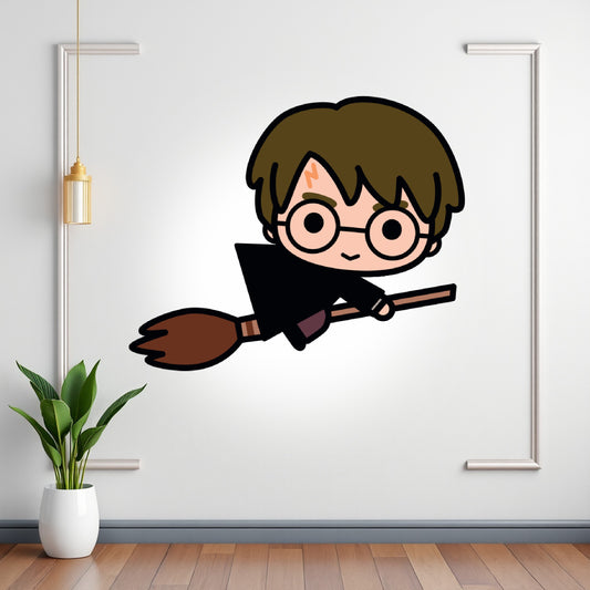 Harry Potter Theme Cutout - BP 09