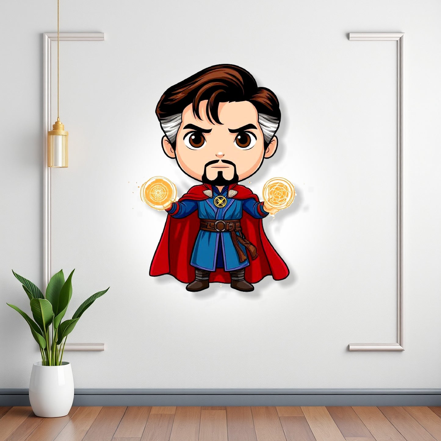 Avengers Theme Cutout - BP 16