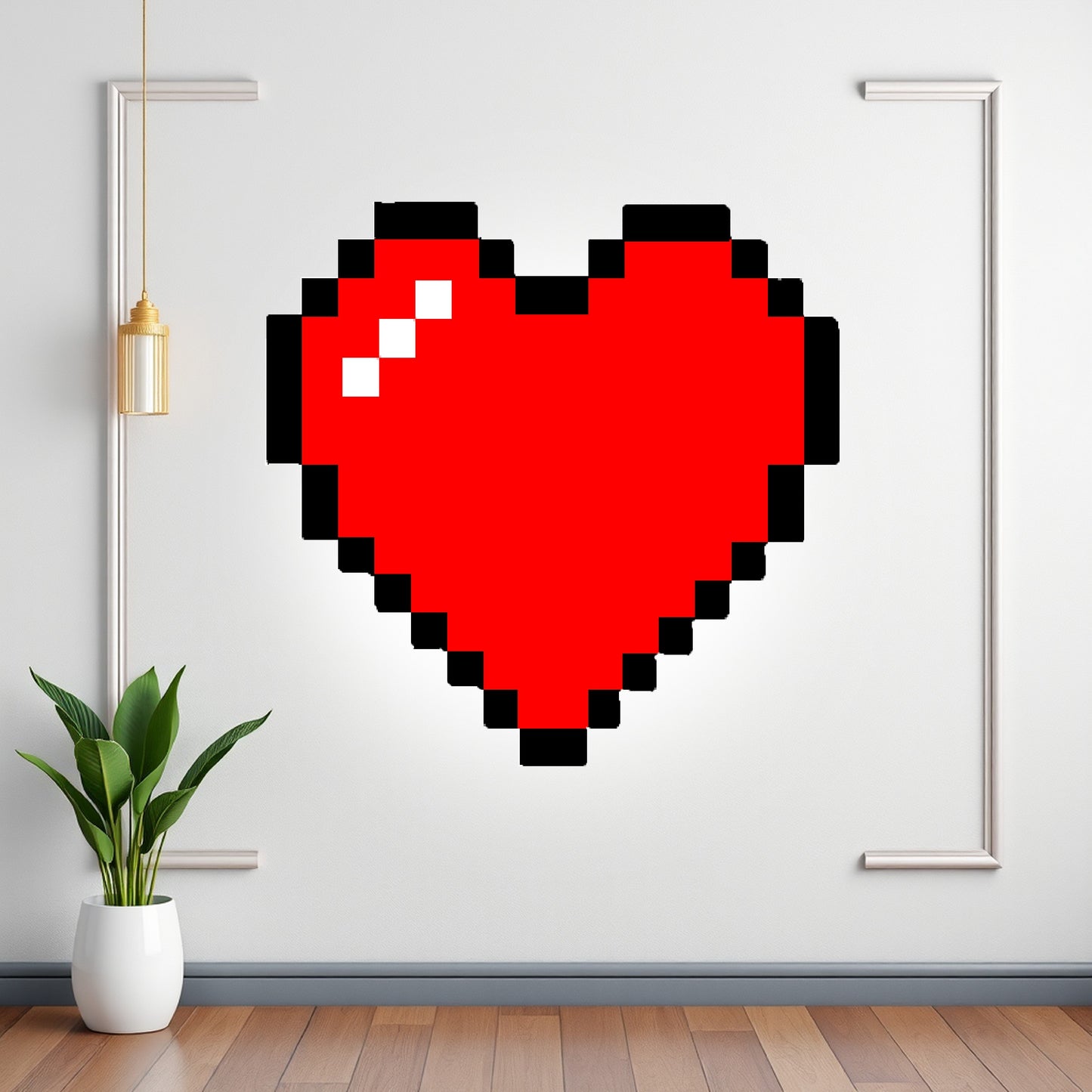 Minecraft Theme Cutout - BP 17