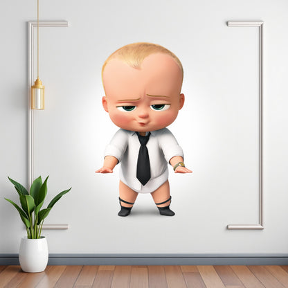 Boss Baby Theme Cutout - BP 16 My Store