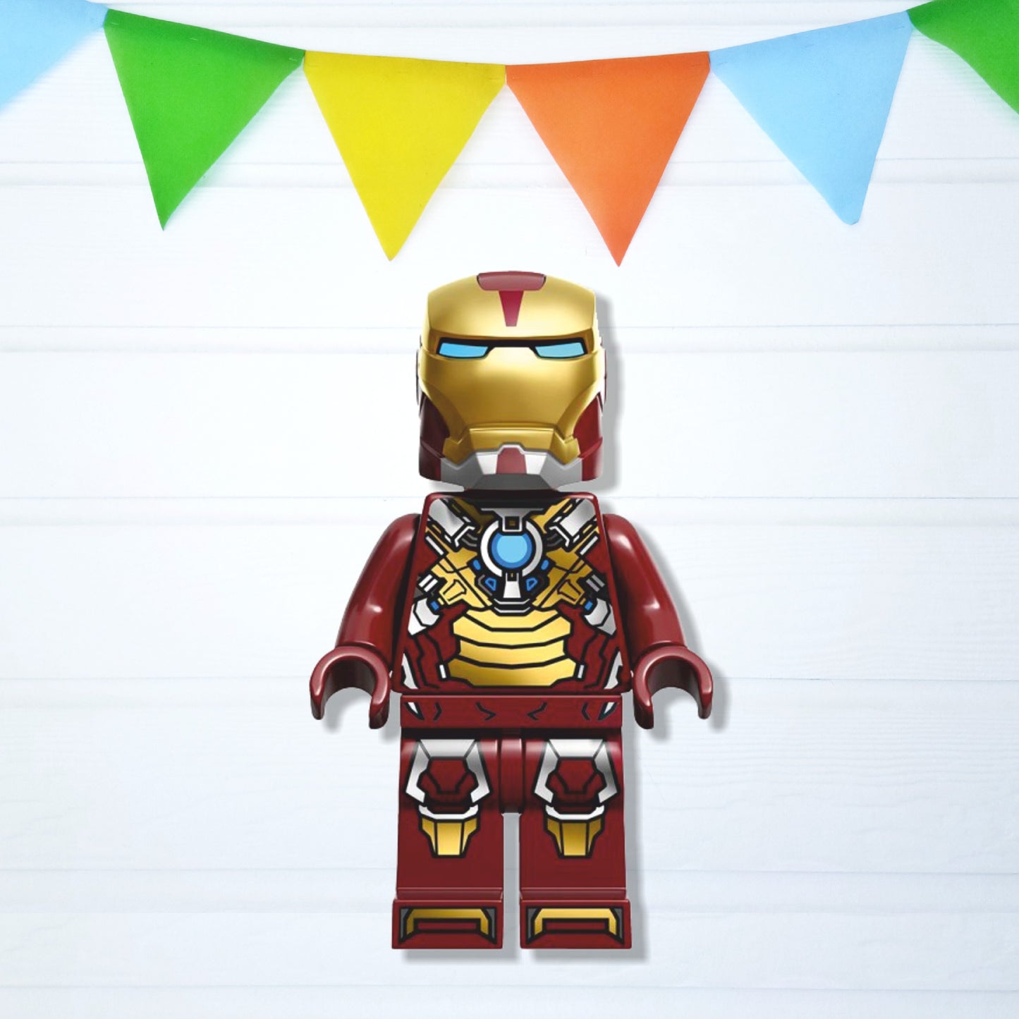 Lego Theme Cutout - BP 16