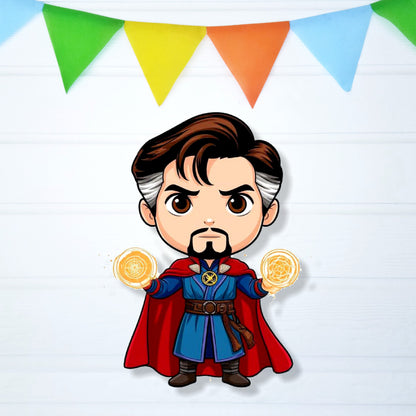 Avengers Theme Cutout - BP 16 My Store