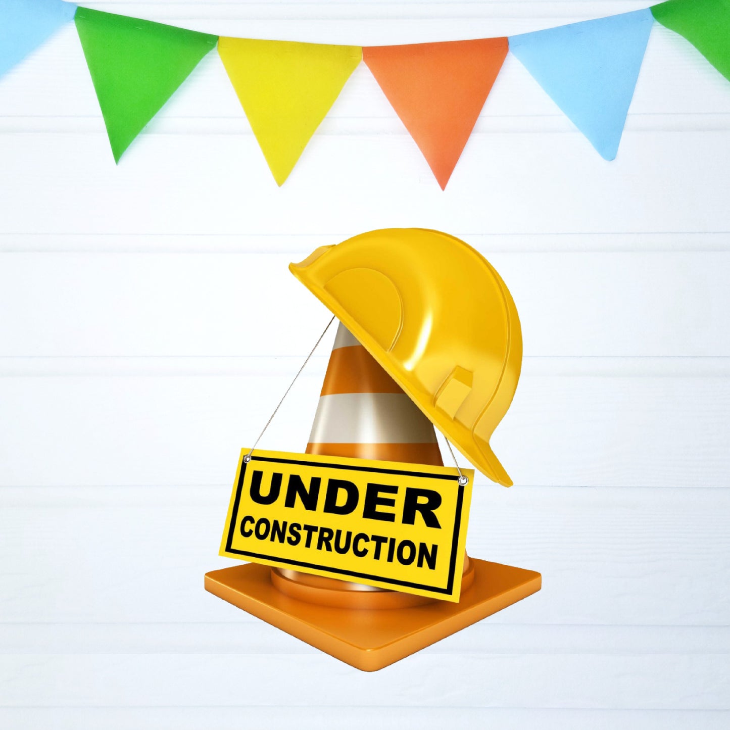 construction Theme Cutout - BP 16