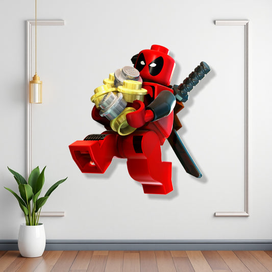 Lego Theme Cutout - BP 17