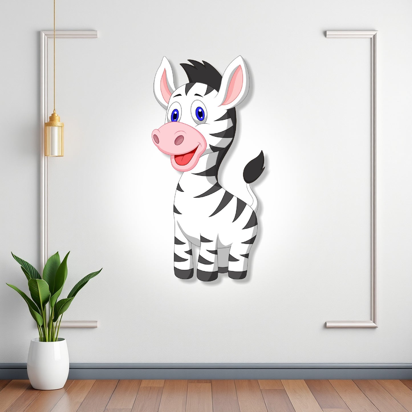 Jungle Theme Cutout - BP 10