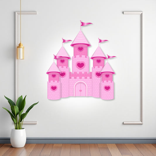 Princess Theme Cutout - BP 12