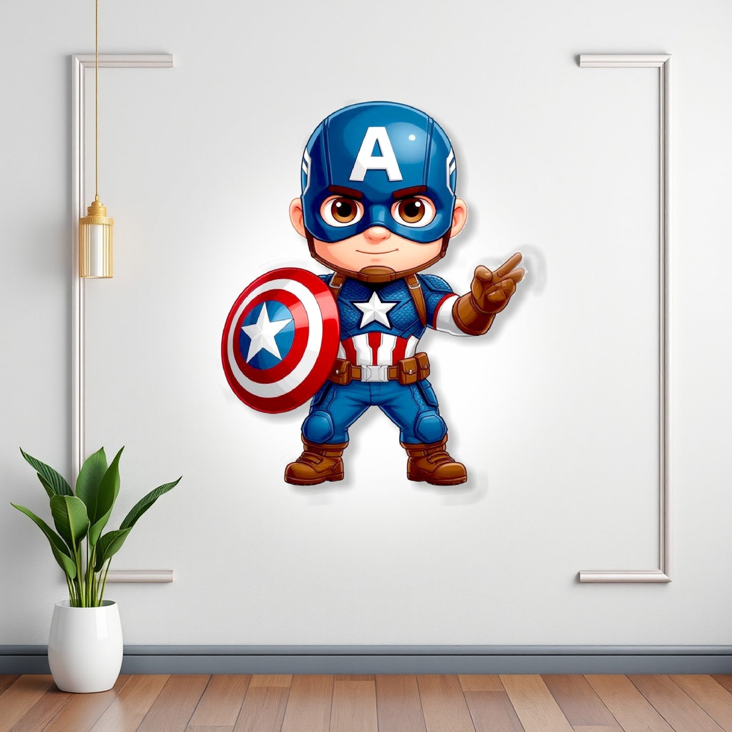 Avengers Theme Cutout - BP 17