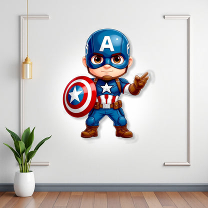 Avengers Theme Cutout - BP 17 My Store