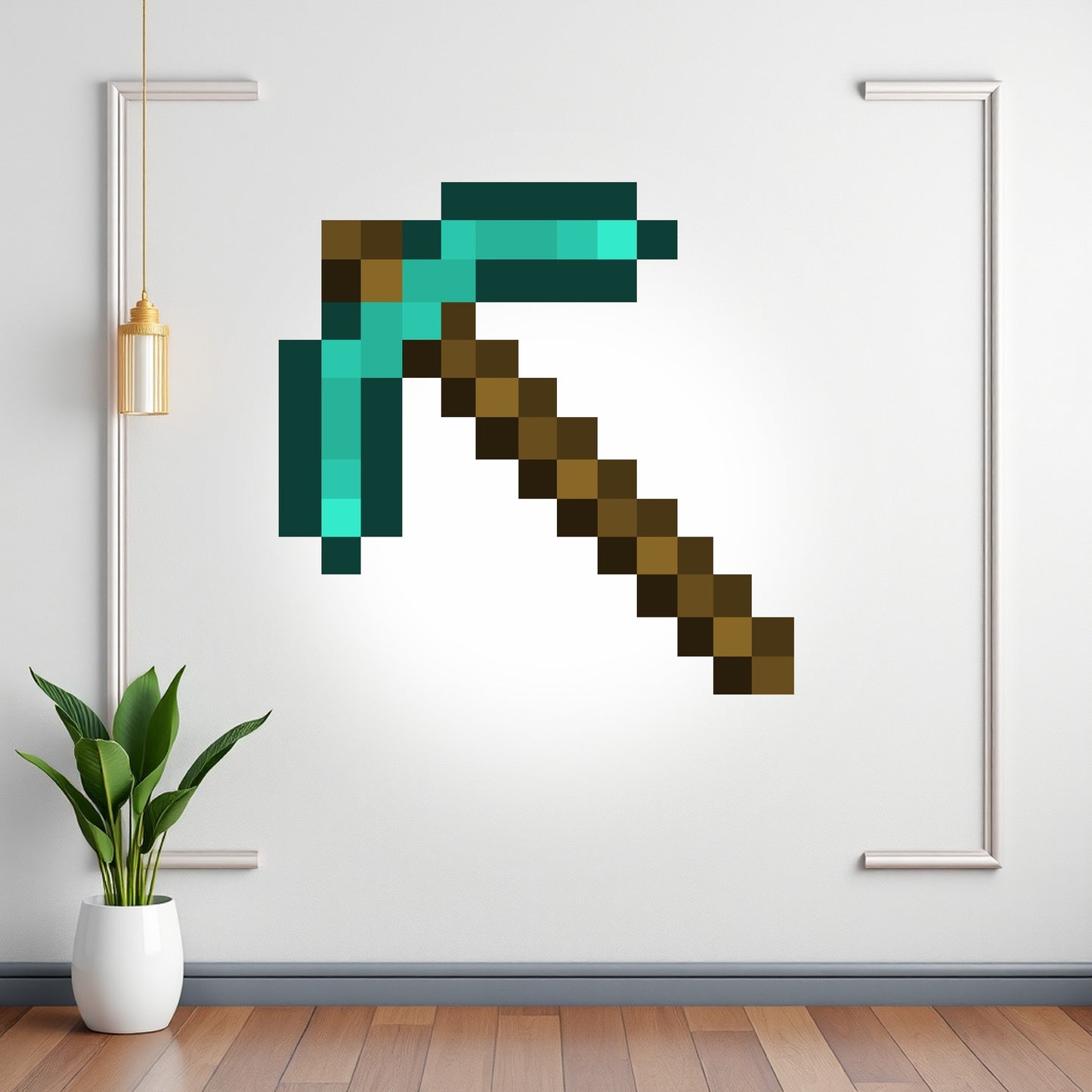 Minecraft Theme Cutout - BP 12
