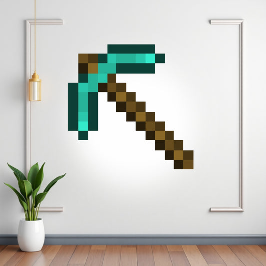 Minecraft Theme Cutout - BP 12