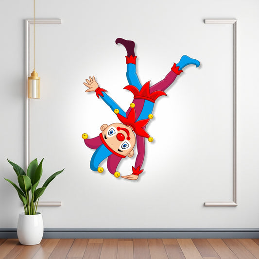 Carnival Theme Cutout - BP 17