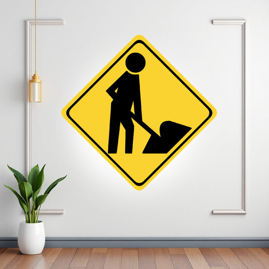 construction Theme Cutout - BP 17