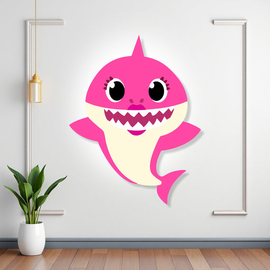 Baby Shark Theme Cutout - BP 05