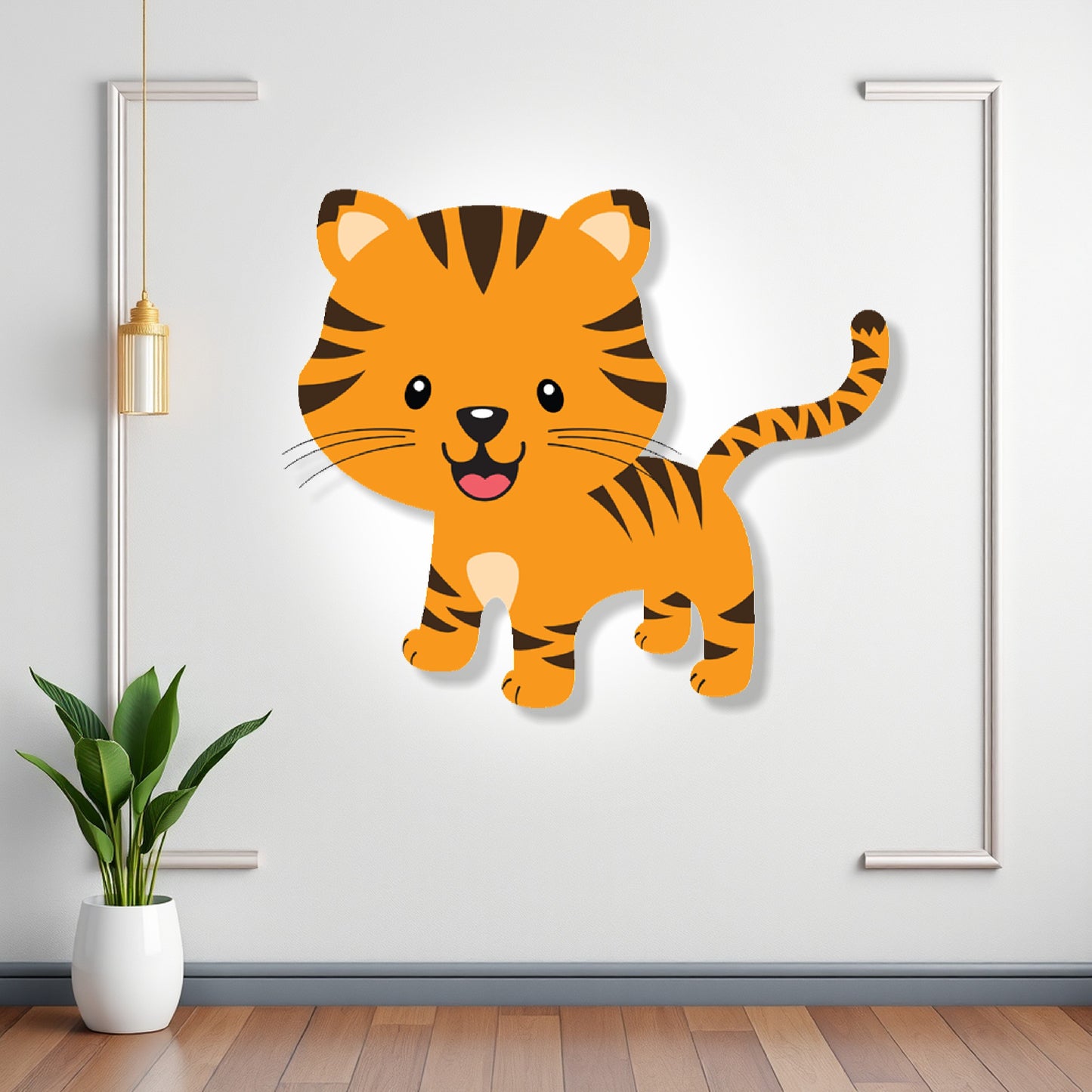 Jungle Theme Cutout - BP 17