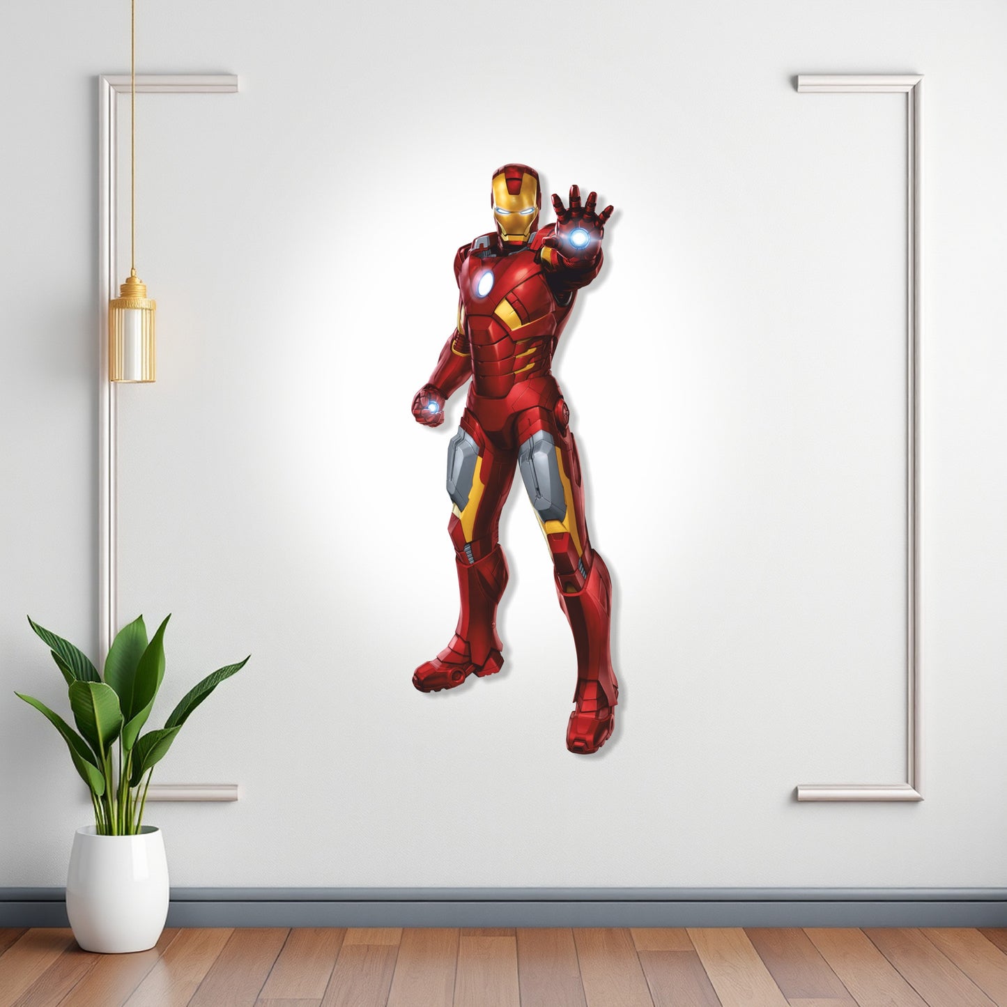 Avengers Theme Cutout - BP 02