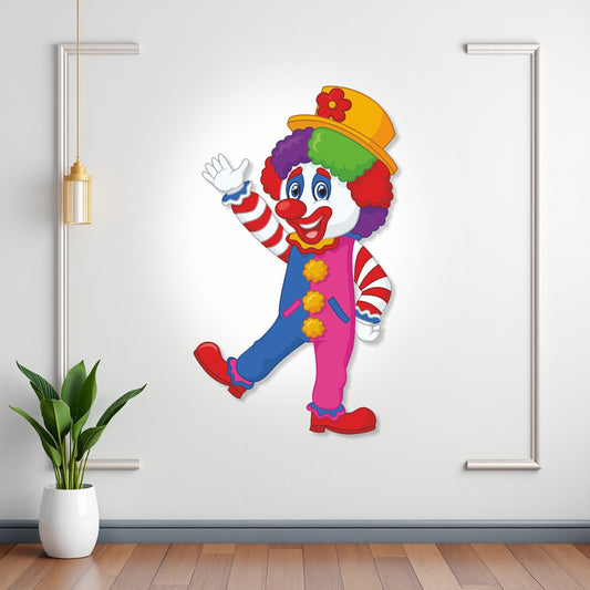 Carnival Theme Cutout - BP 02