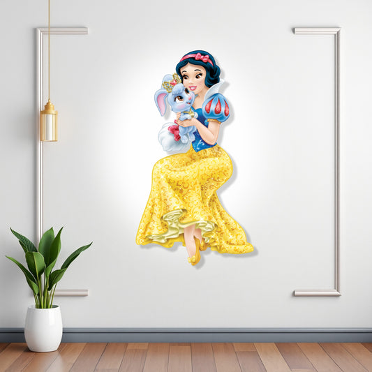 Princess Theme Cutout - BP 19