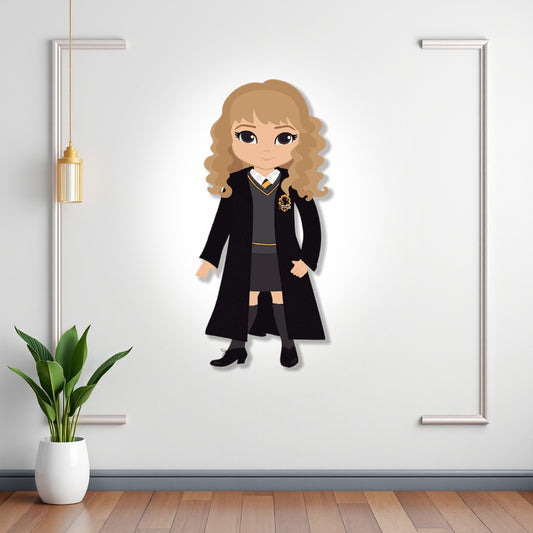 Harry Potter Theme Cutout - BP 04