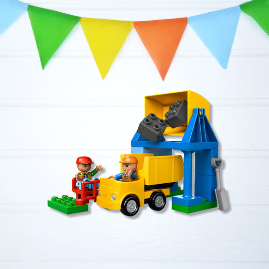 Lego Theme Cutout - BP 02