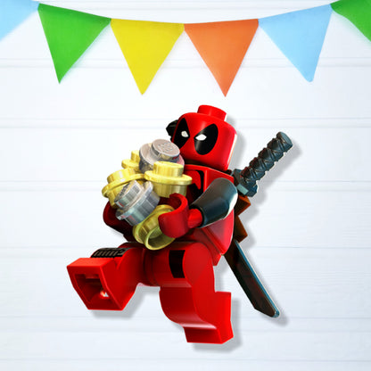 LEGO Theme Cutout - BP 17 My Store