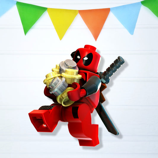 Lego Theme Cutout - BP 17