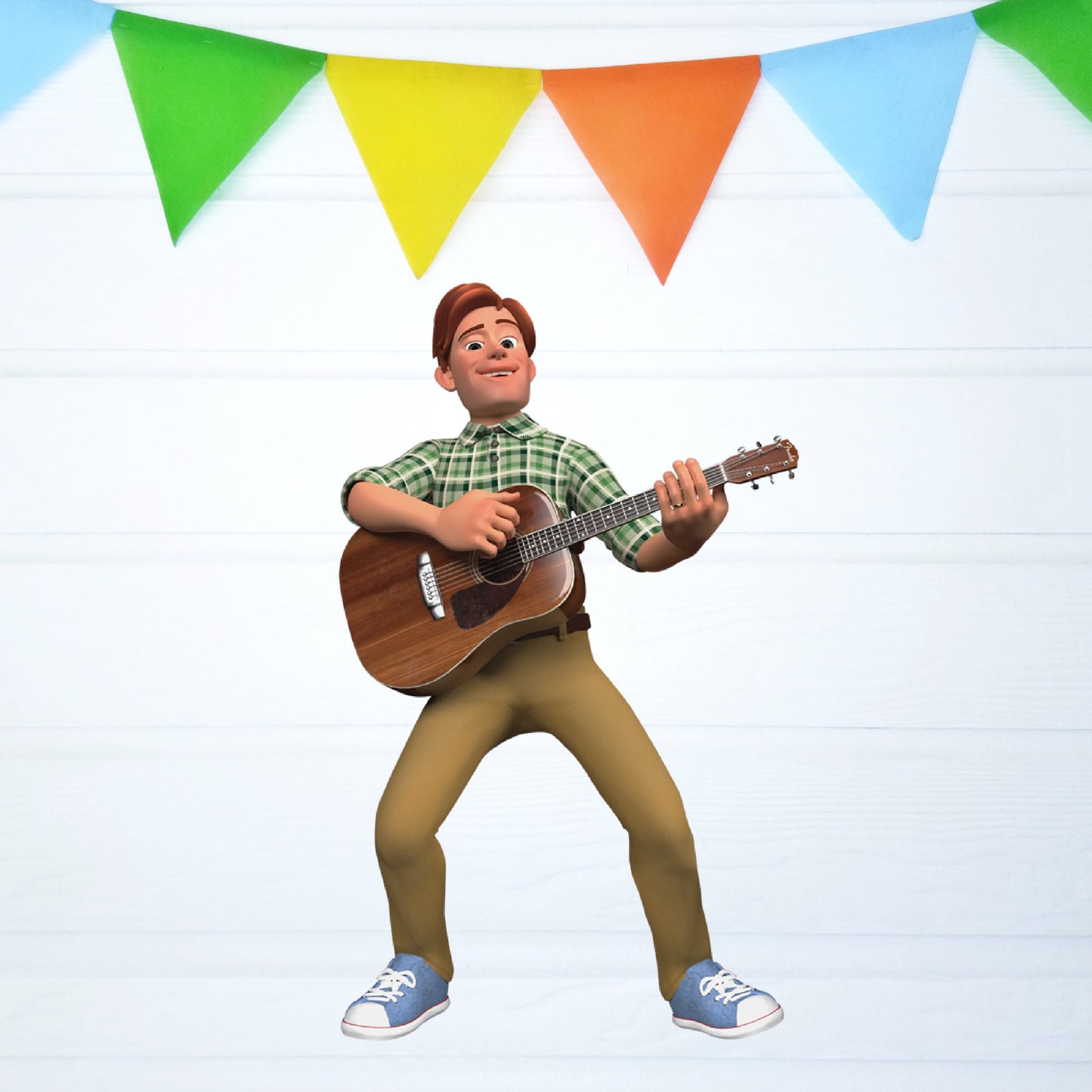 Cocomelon Theme Cutout - BP 12