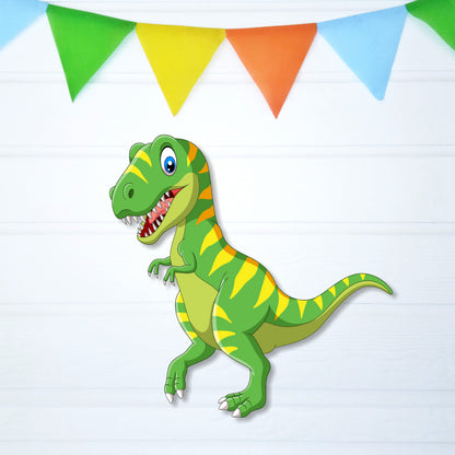 Dino Theme Cutout - BP 18