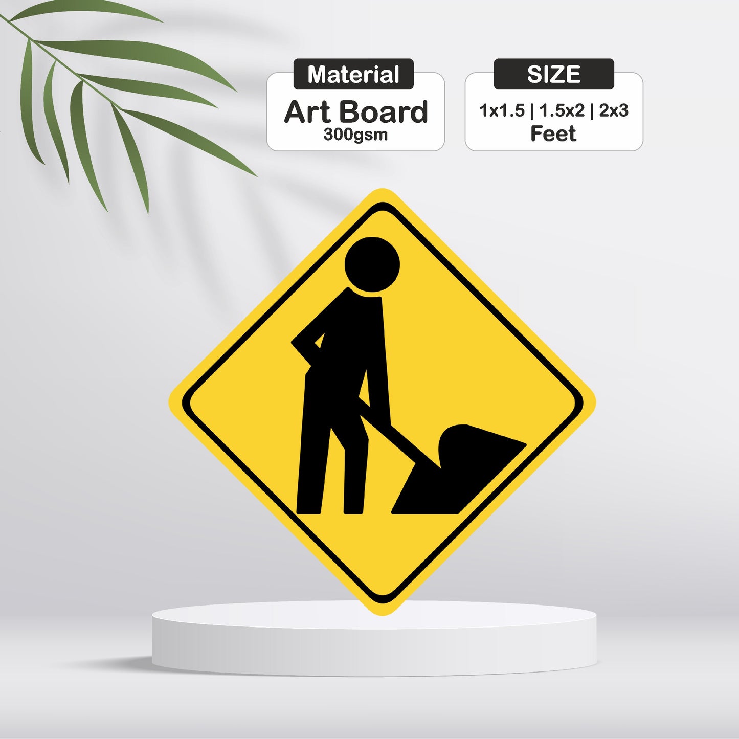 construction Theme Cutout - BP 17