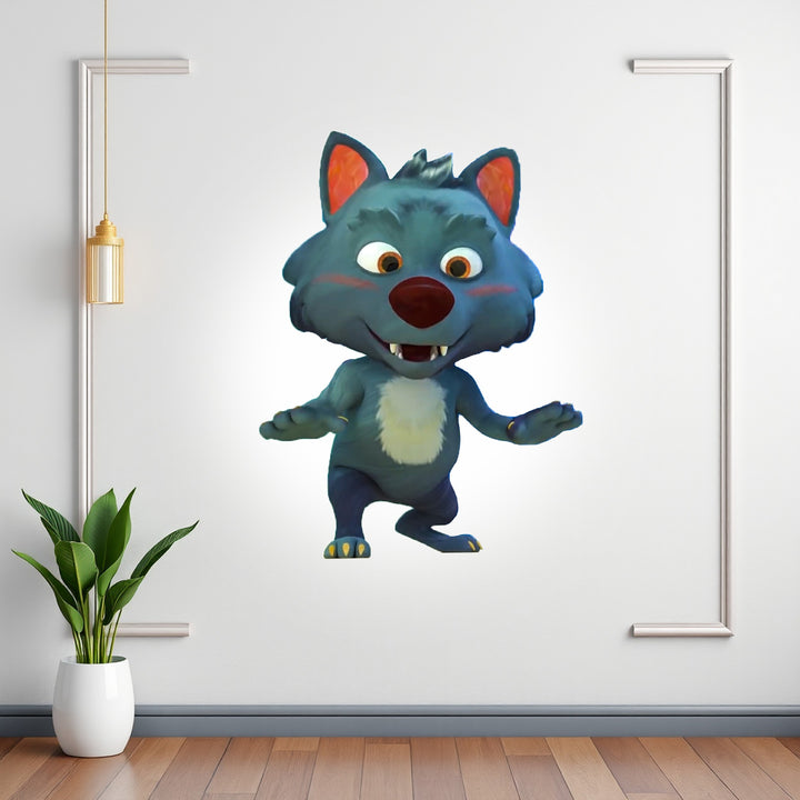 Cocomelon Theme Cutout - BP 20 My Store