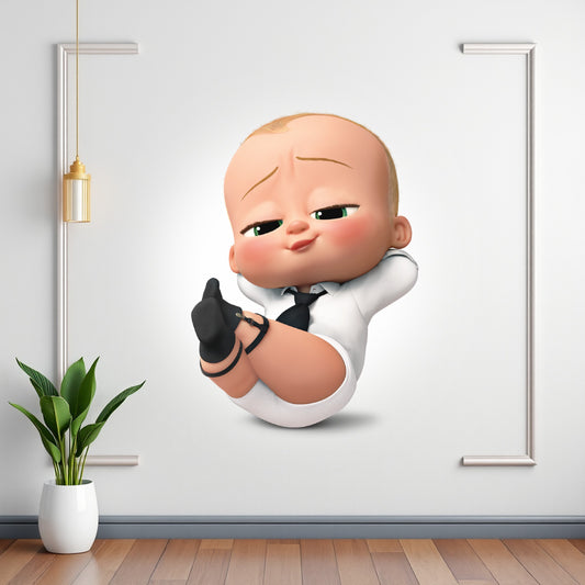 Boss Baby Theme Cutout - BP 18