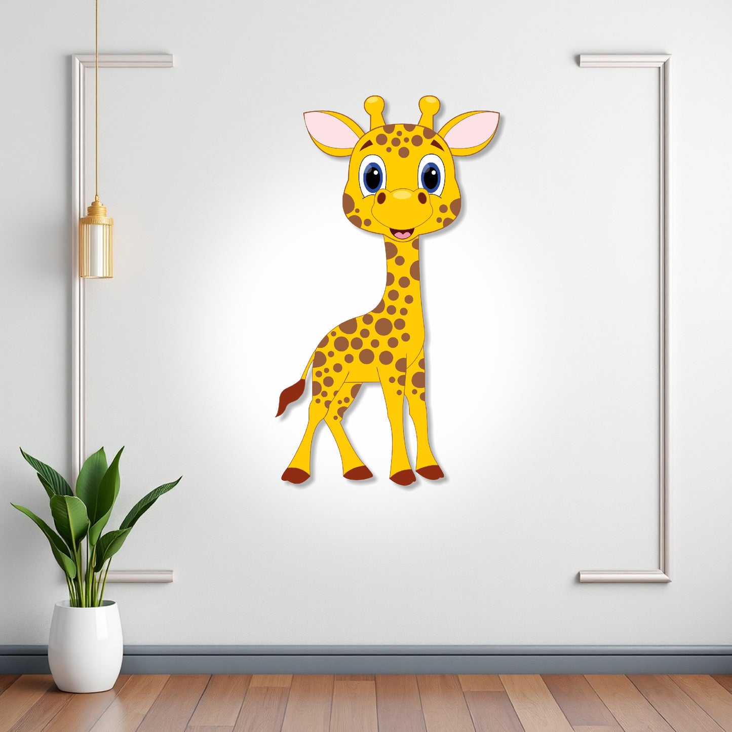 Jungle Theme Cutout - BP 03